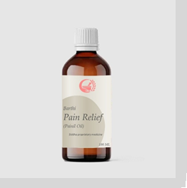 PAIN RELIEF OIL