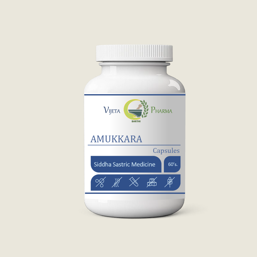 AMUKKARA CAPSULE