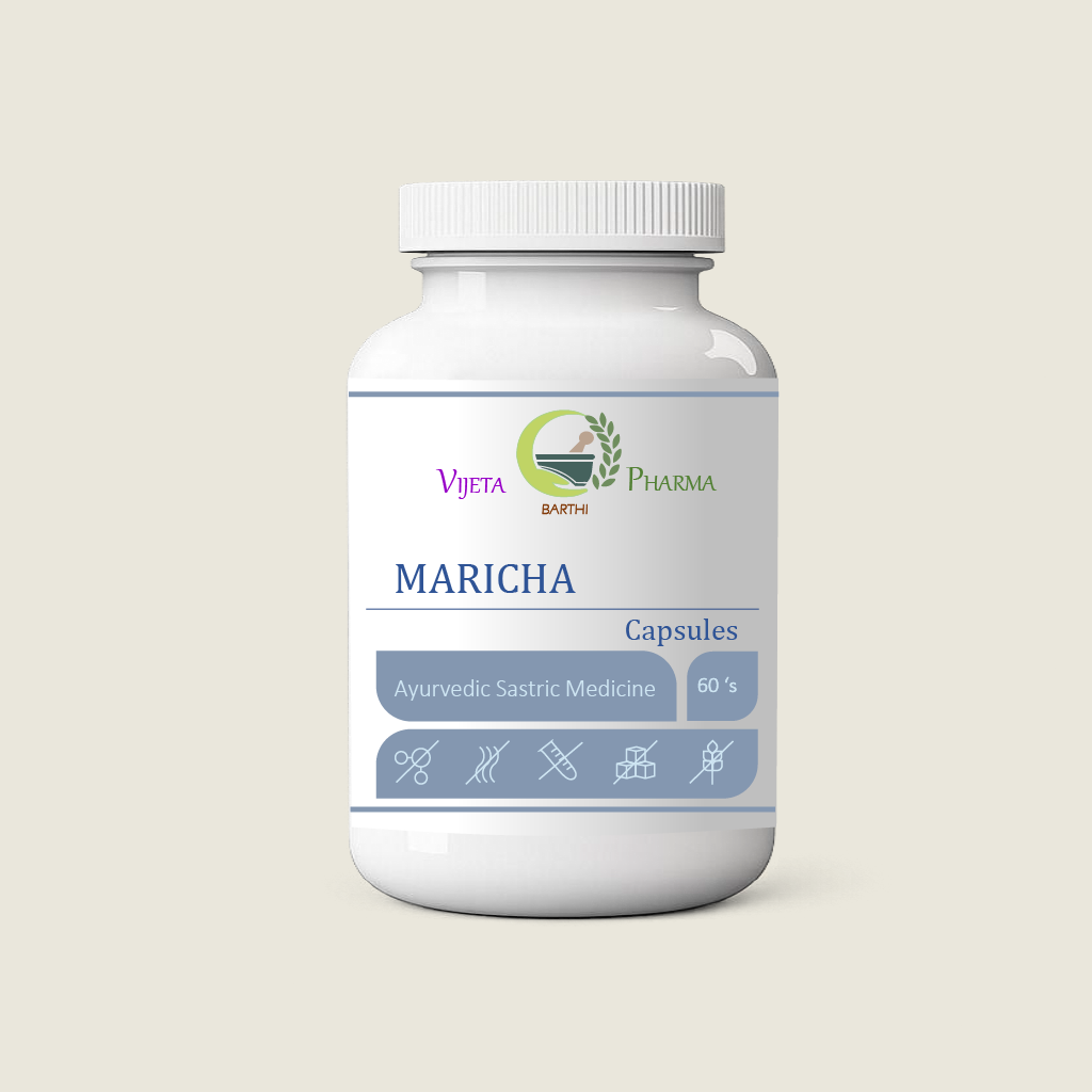 MARICHA CAPSULE
