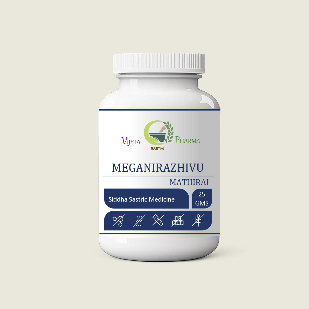 MEGANIRAZHIVU MATHIRAI