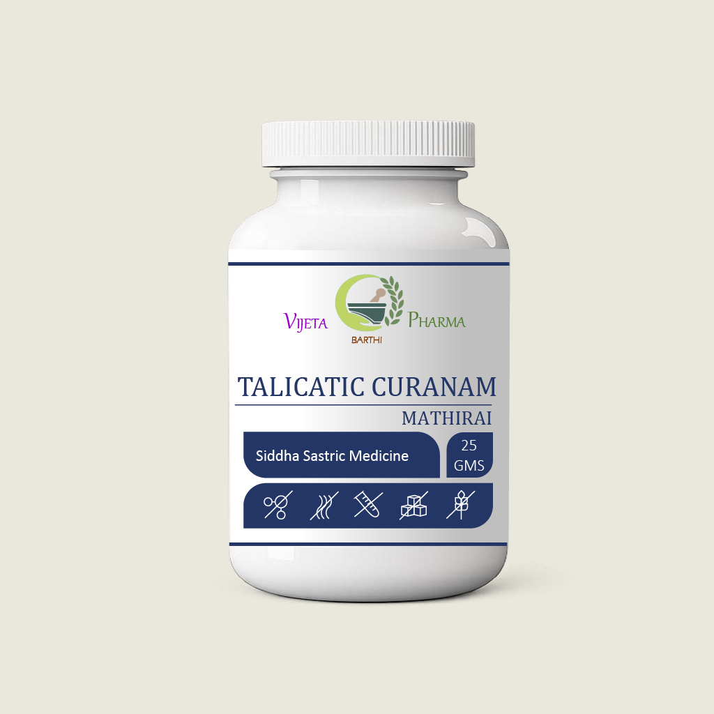 TALICATIC CURANAM MATHIRI