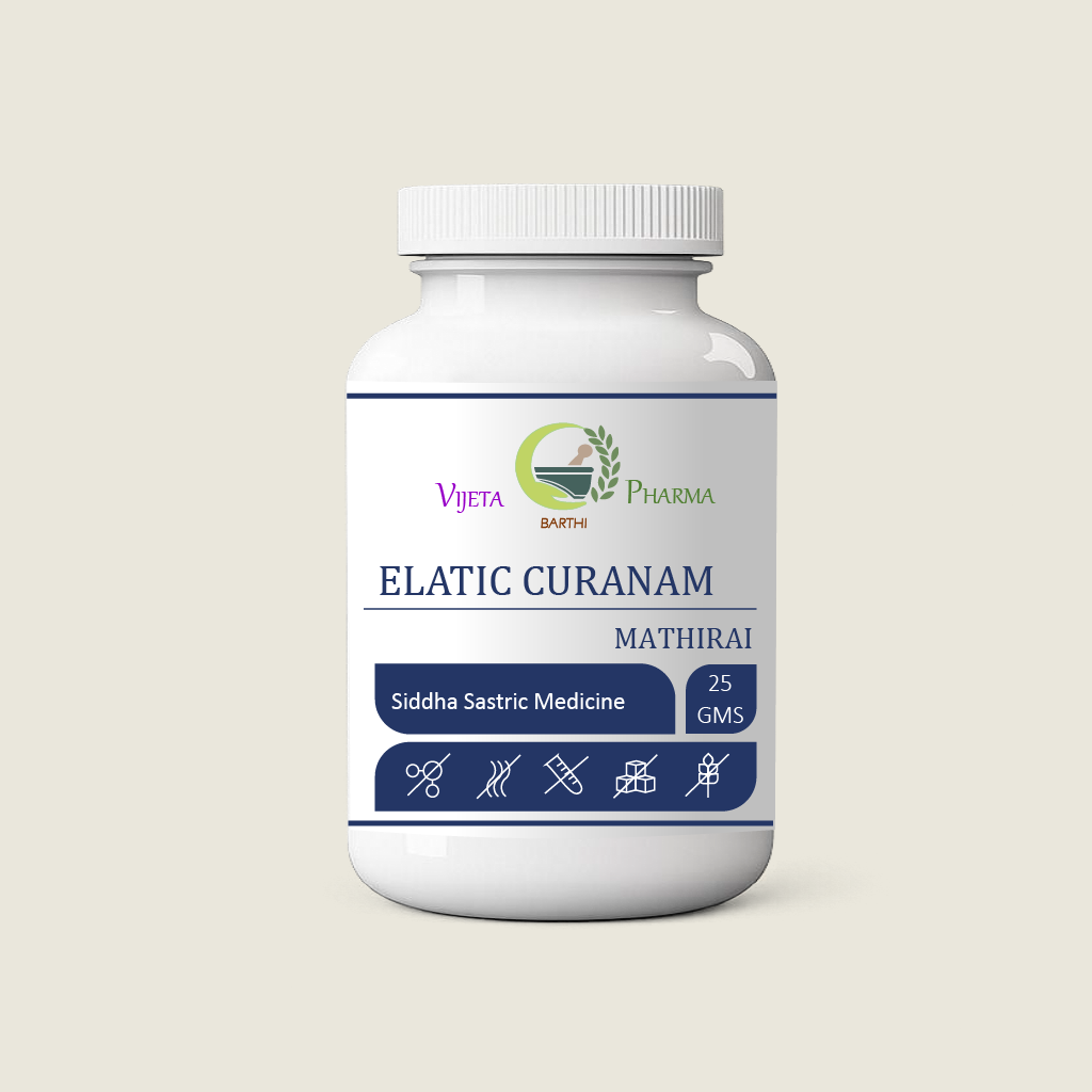 ELATIC CURANAM MATHIRAI