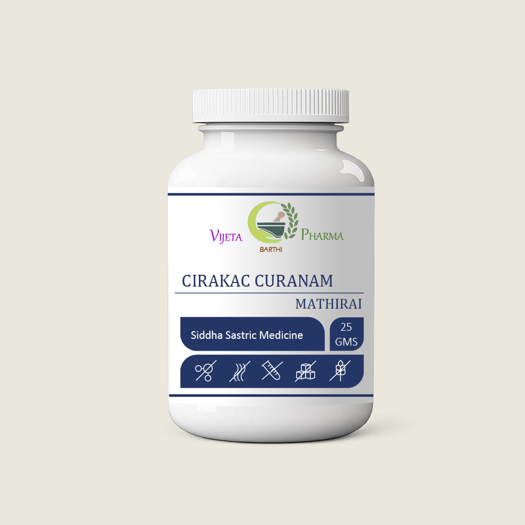 CIRAKAC CURANAM MATHIRAI