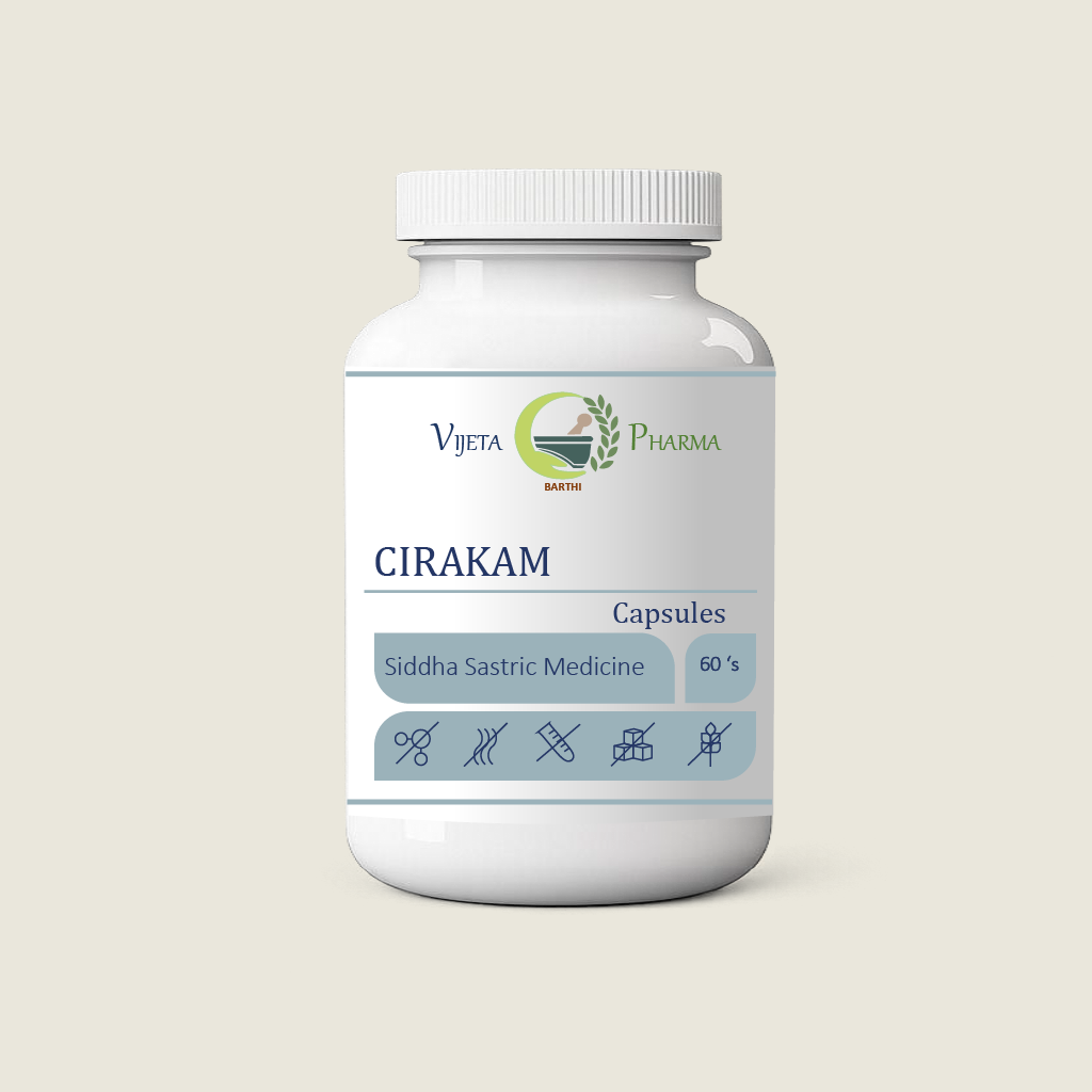 CIRAKAM CAPSULE