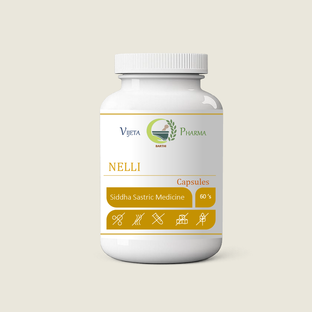 NELLI CAPSULE