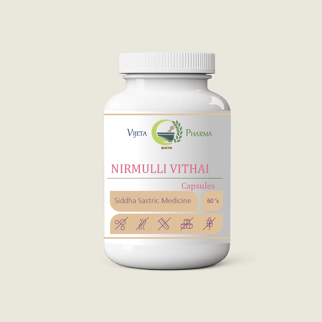 NIRMULLI VITHAI CAPSULE