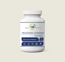 TRIKATUKUC CURANAM MATHIRAI