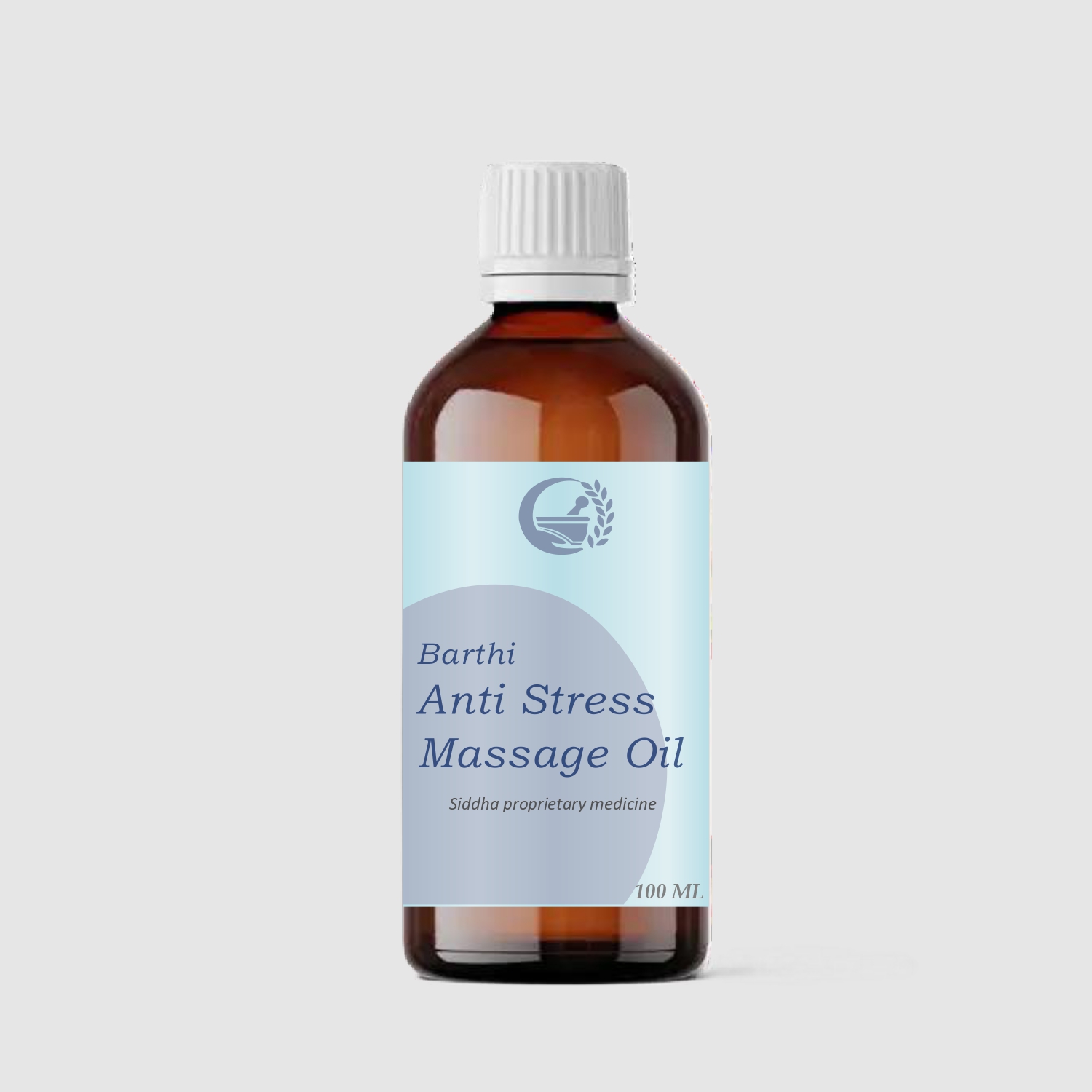 ANTI STRESS MASSAGE OIL