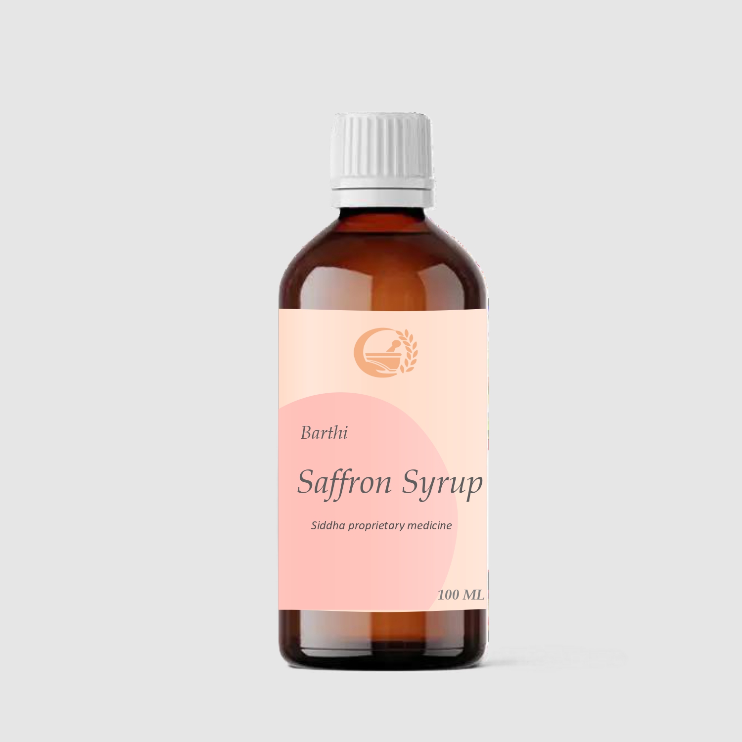 SAFFRON SYRUP