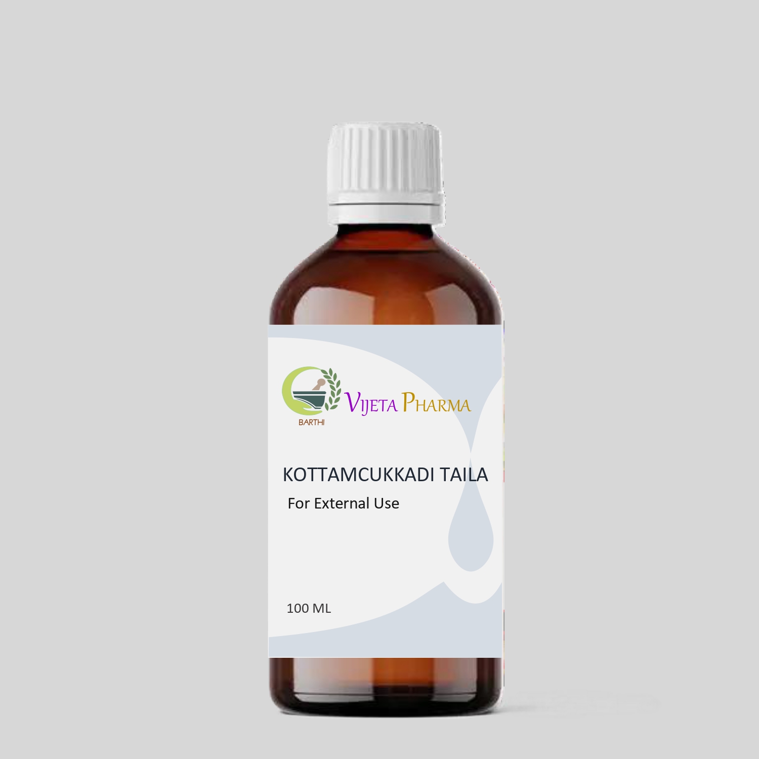 KOTTAMCUKKADI TAILAM